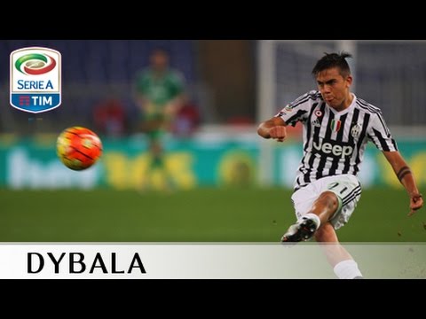 Il gol di Dybala – Lazio-Juventus 0-2 – Giornata 15 – Serie A TIM 2015/16