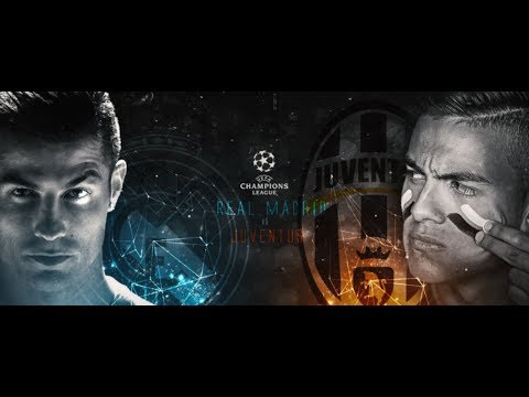 Juventus vs Real Madrid UCL 2017 Trailer