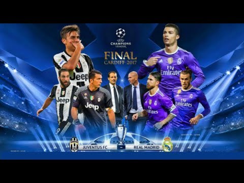 Juventus vs Real Madrid – Champions League Final 'Preview' (TFBS)