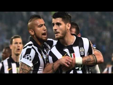 Juventus vs Real Madrid | Champions League 2015 5 May | Juventus Win