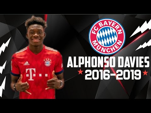 Alphonso Davies 2018-2019 ● Welcome To Bayern Munich|HD| Goals, Skills, Speed, Dribbles & Assists-