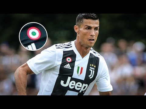 Why do Juventus have an Italian target on their shirt? – Oh My Goal