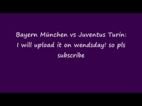 Bayern München vs Juventus Turin highlights !
