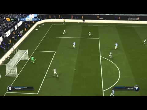 FIFA 15 JUVENTUS VS LAZIO ITALIAN SUPER CUP 2015 PREDICTION