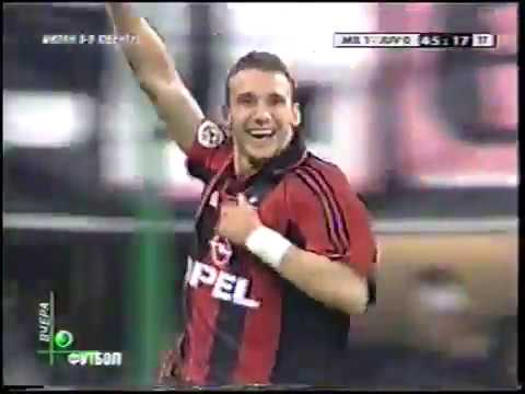 Milan – Juventus. Serie A-1999/00 (2-0)