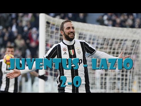 JUVENTUS – Lazio 2-0 | #FinoAllaFineForzaAbruzzo