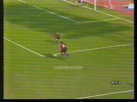 1987-09-13 Lazio vs Sambenedettese 2-0 (Rai)