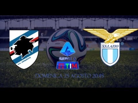 ?SAMPDORIA – LAZIO! LIVE STREAMING! DIRETTA GOL! SERIE A 2019/2020!! IN ESCLUSIVA!