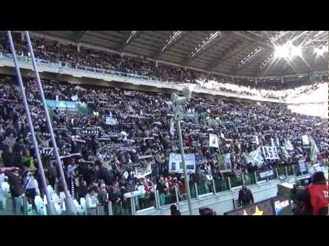 Storia di un grande amore – Juventus Stadium SPETTACOLARE (18 dicembre 2011)