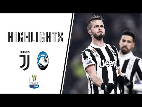 HIGHLIGHTS: Juventus vs Atalanta 1-0 – TIM Cup – 28.02.2018