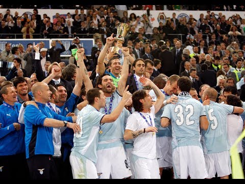 2009-05-13 Lazio vs Sampdoria 1-1 (FULL MATCH) Coppa Italia