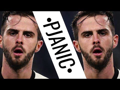 Miralem Pjanić • 2017/18 • Juventus • Best Skills, Passes & Goals • HD