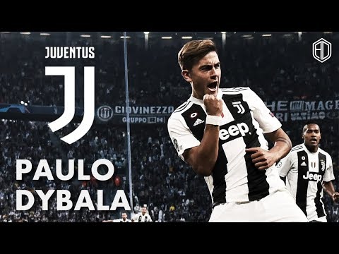 Paulo Dybala ● Goals, Skills & Assists ● Juventus ● 2017/18 ● HD