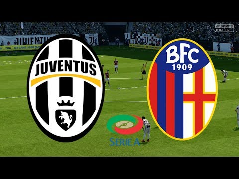 Serie A 2017/18 – Juventus Vs Bologna – 06/05/18 – FIFA 18