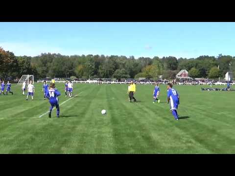 JJ Facey – Juventus 2006 Boys 2019 – Highlights