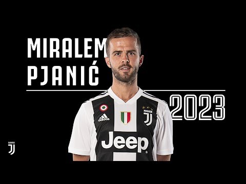 Miralem Pjanic renews Juventus contract until 2023!