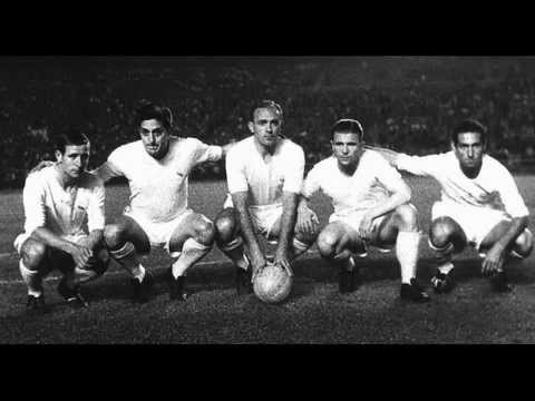 The Champions League history of Real Madrid v Juventus