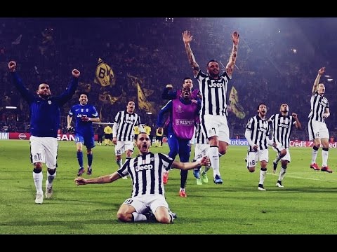 Road to Berlin – Juventus 2015 – HD