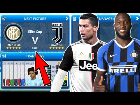 Inter Milan Vs Juventus | Final ? Dream League Soccer 2019 HD Penalty Shootout