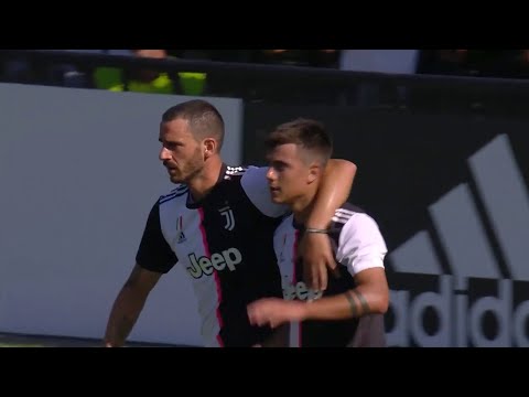 Paulo Dybala stars in Juventus friendly with two goals vs Youth B team