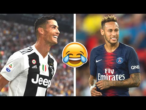Famous Football Players – Funny Moments 2019 #10