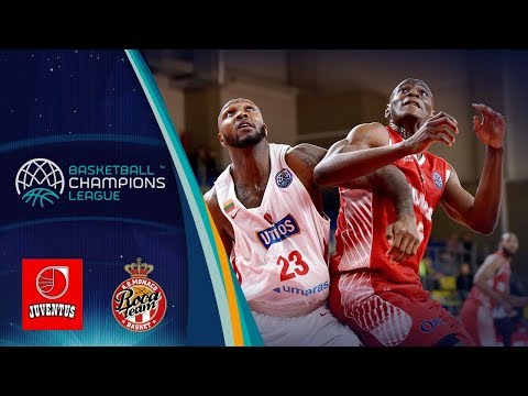 Juventus Utena v AS Monaco – Highlights – Basketball Champions League 2017-18