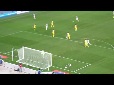 Chievo Vs JUVENTUS Auto Goal Bernardini 1-2