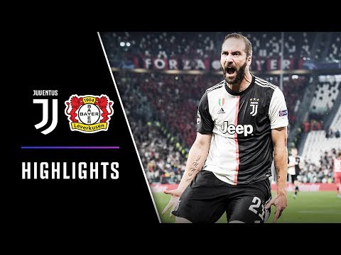 HIGHLIGHTS: Juventus vs Bayer Leverkusen – 3-0 – Bianconeri seal first UCL win!