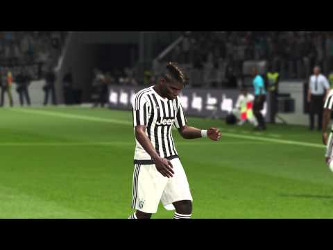 PES 2016 (Pro Evolution Soccer) – Juventus vs F.C Bayern Munchen (Full Exhibition Match Gameplay)