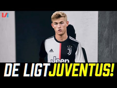 ‘Niet Ronaldo Maar Matthijs de Ligt Moet Juventus de Champions League Bezorgen’