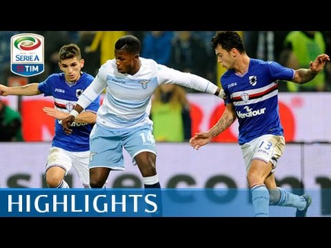 Sampdoria – Lazio 1-2 – Highlights – Giornata 16 – Serie A TIM 2016/17