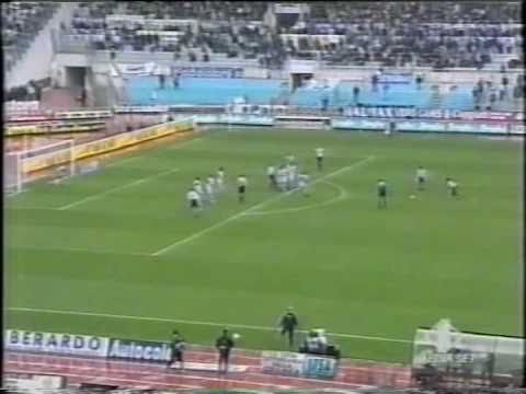 Lazio 1-3 Juventus – Campionato 1998/99