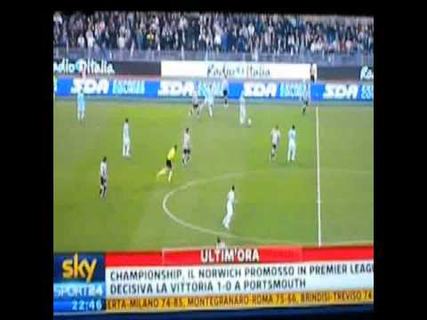 Lazio-Juventus 0-1 2/5/2011 SKY HD Ampia Sintesi Highlights | All Goals | Serie A 2010-2011