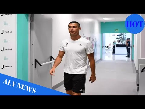 Ronaldo scores first competitive goal for Juventus in a pre-season friendly