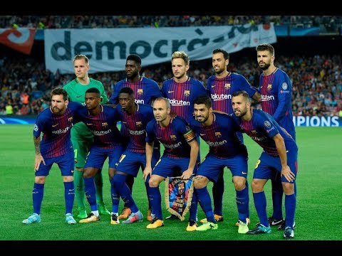 BARCELONA VS JUVENTUS [3-0] – PLAYER PERFORMANCE RATINGS