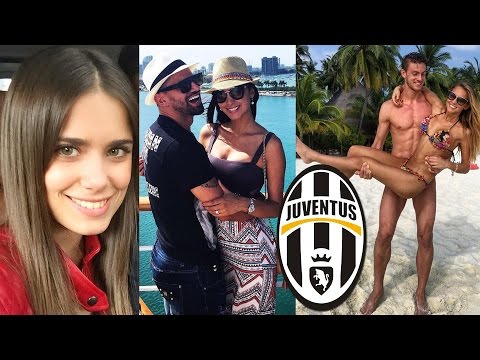 The Hottest WAGs in Football – Juventus FC 2016/17