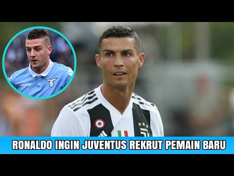 Bukan Lagi Marcelo, Ini Pemain yang Diinginkan Cristiano Ronaldo Datang ke Juventus