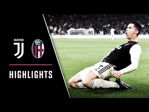 HIGHLIGHTS: Juventus vs Bologna – 2-1 – Ronaldo's 701st Goal!