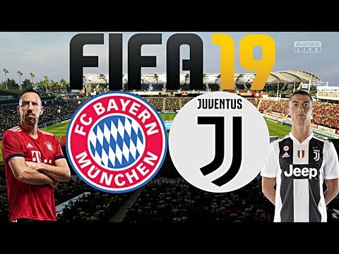 FIFA 19 | FC BAYERN MÜNCHEN vs. JUVENTUS TURIN | Saisonvorbereitung ◄FCB #03►