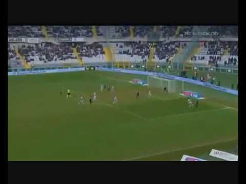 JUVENTUS 3-2 GENOA all goals Alessandro Del Piero