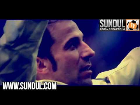 Del Piero Best Goal For Juventus | Video Bola | HD