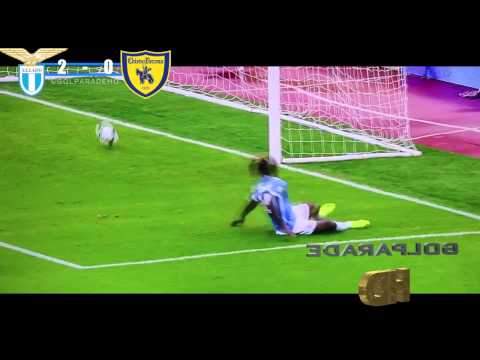 Lazio-Chievo 3-0 – Highlights SKY HD – © Lega Serie A ©