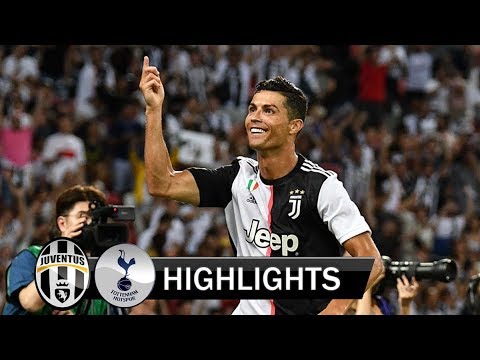 Juventus vs Tottenham 2-3 – All Goals & Extended Highlights – 2019 FHD