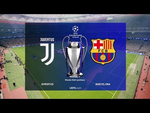 UEFA Champions League Final 2019 – BARCELONA vs JUVENTUS