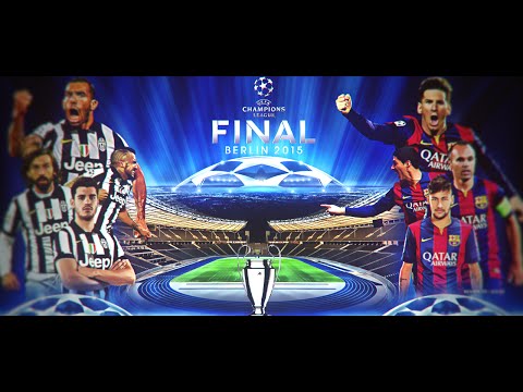 Juventus 1-3 FC BARCELONA| 06.06.2015 | UEFA CHAMPIONS LEAGUE FINAL | 2014/15 | ● PROMO ● ||HD||