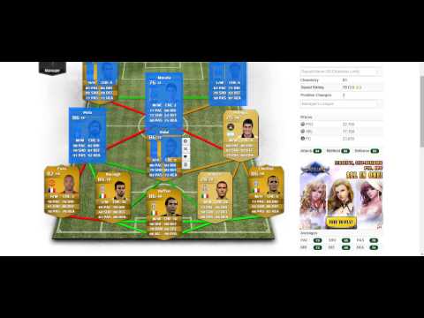 squad builder welcome to the new players at juventus season 2014 2015