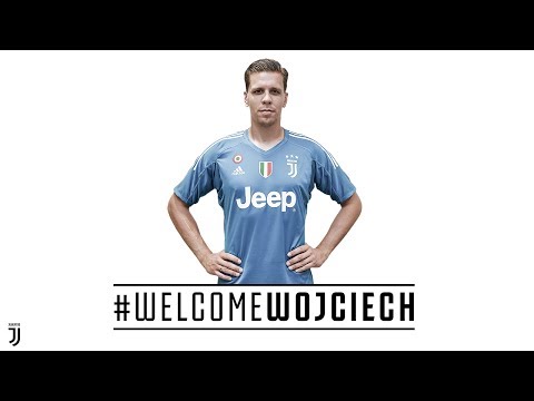 Wojciech Szczesny signs for Juventus!