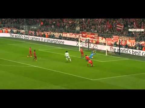 Goal Juan Cuadrado vs Bayern Munchen HD (Bayern Munchen 0-2 Juventus) 16.03.16