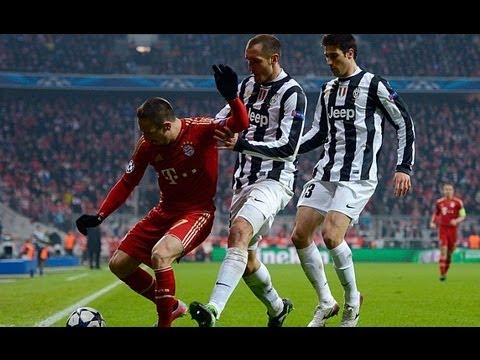 Juventus VS FC Bayern Munich Extended Promo Full HD April 10, 2013