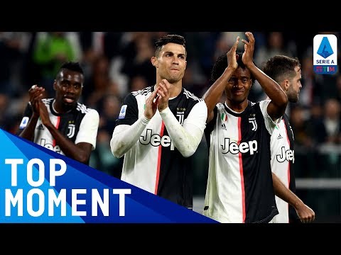 Ronaldo Makes It 701! | Juventus 2-1 Bologna | Top Moment | Serie A